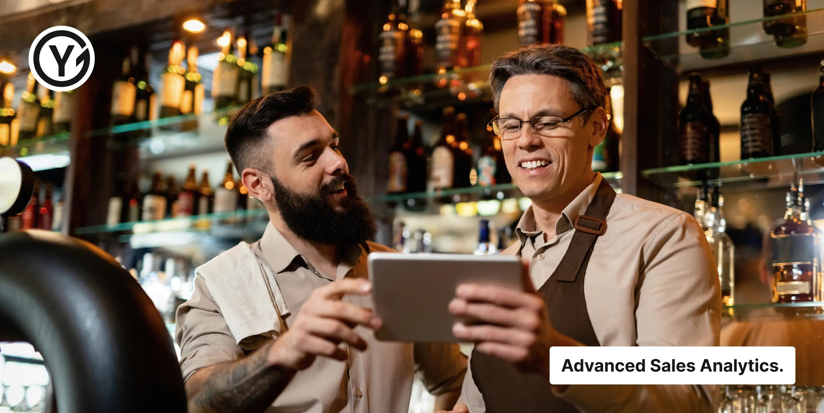 Advanced Sales Analytics