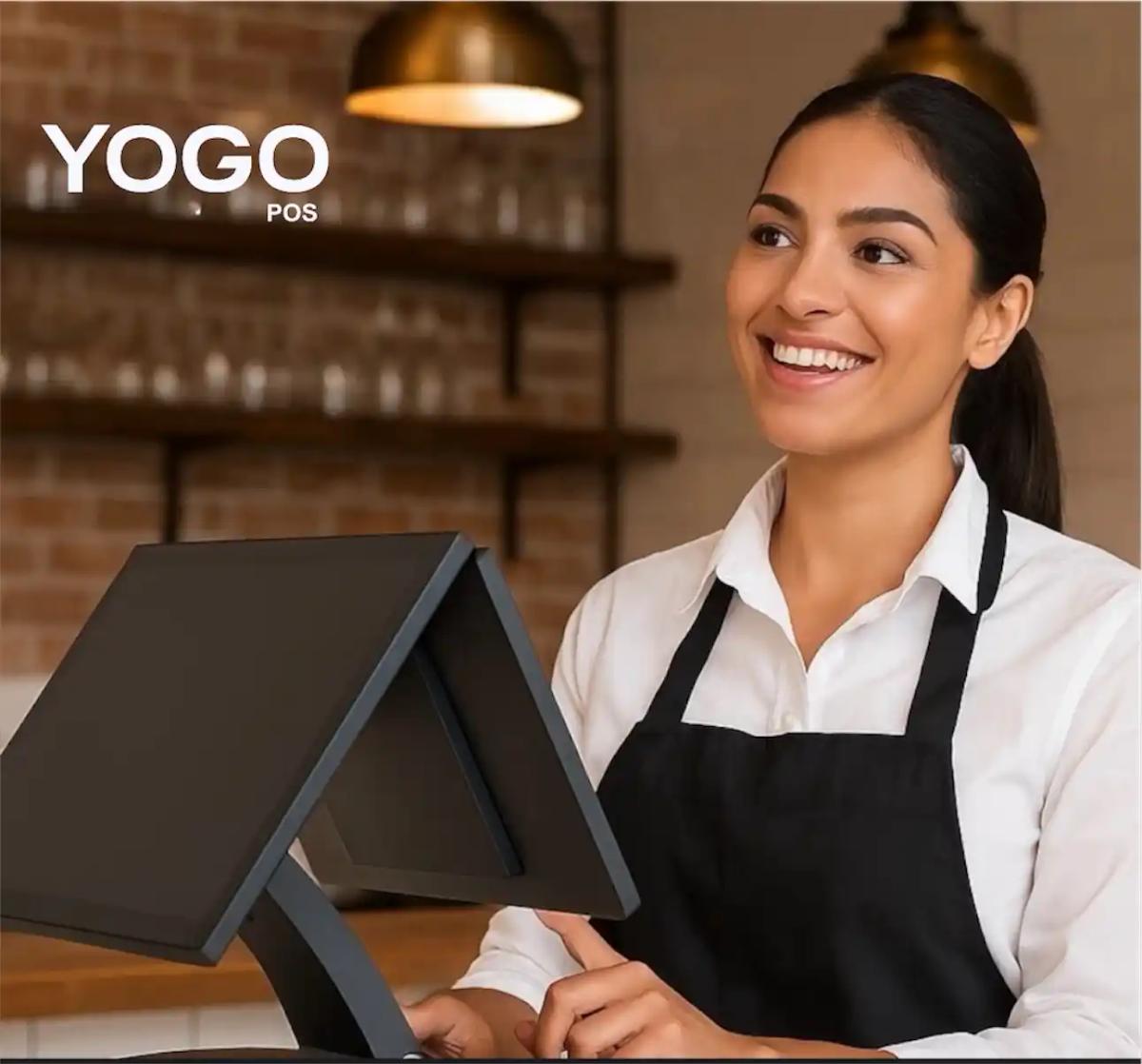YogoPOS Dashboard and Devices