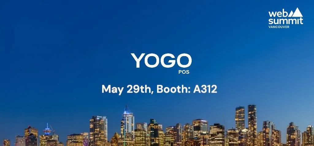 We showcased our fast, intuitive & secure AI-powered POS solutions